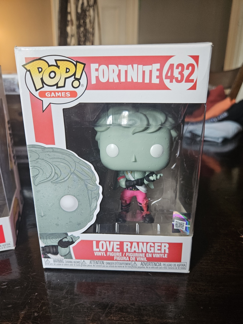 Love Ranger Funko